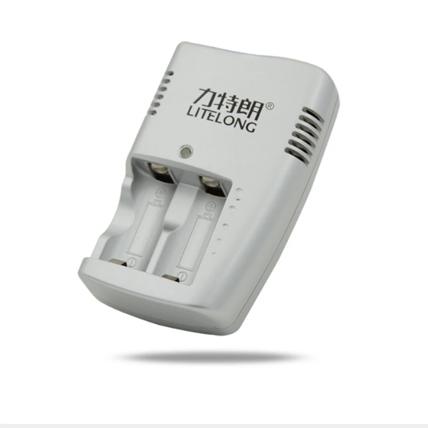 4 шт. высокое качество 3 7 v 2200mAh CR123A Аккумуляторная литиевая батарея + 1 выделенное