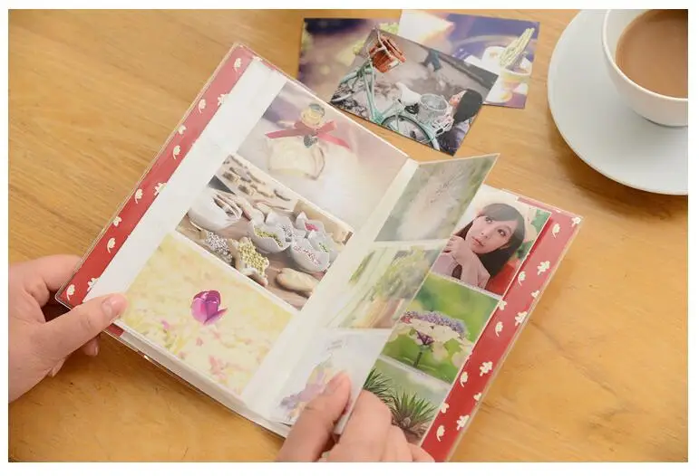 Милый мини-фотоальбом для Fujifilm Instax Mini LiPlay 7s 8 9 25 70 90 SP1 SP2 hp Sprocket Zink фильм,(84 фото