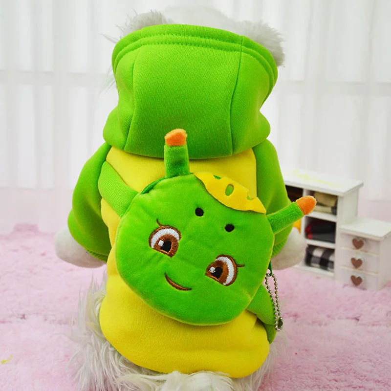 Милый модный дизайн для собаки одежда зимние товары животных Костюмы кошка курта