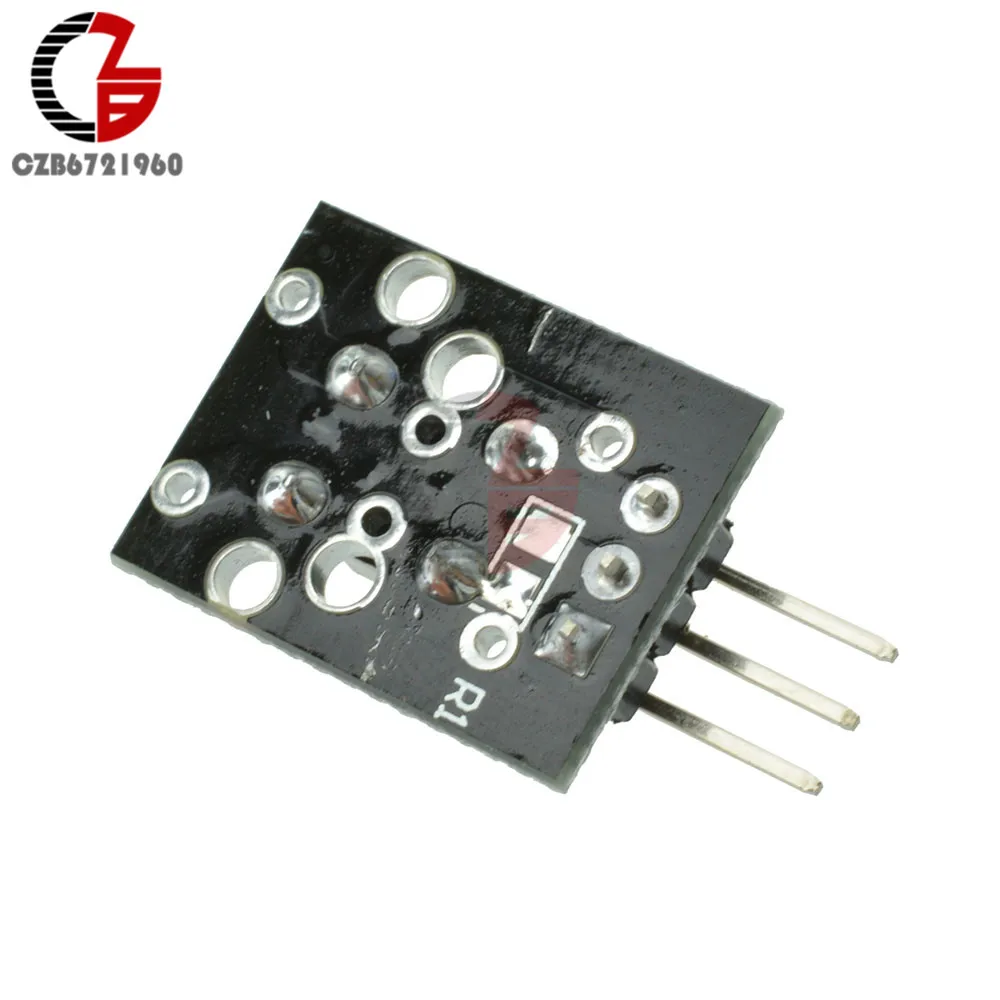 Новый KY 004 модуль ключа для Arduino AVR PIC UNO MEGA2560 макетная плата|module switch|module for arduinomodule