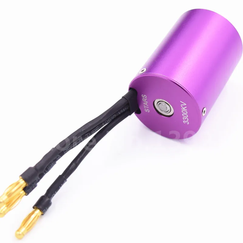 Запчасти HSP Pro 107051 (03302) бесщеточный двигатель 3300KV 540 Motor 2 3S Lipo для