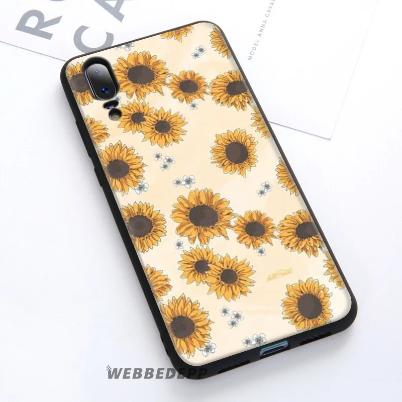 Мягкий чехол WEBBEDEPP для Huawei P30 P20 Pro P10 P9 Lite 2017 P Smart 2019 & Nova 3 3i Y9 |