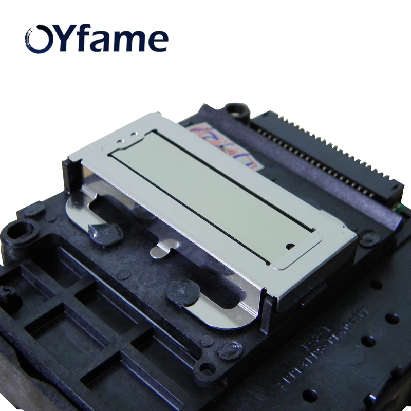 Печатающая головка OYfame L355 оригинальная печатающая для Epson XP401 L210 L220 L211 L353 wf2540 wf2531
