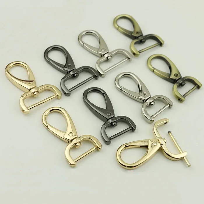 2 шт. съемные металлические застежки карабины для сумок|Пряжки и крючки| |