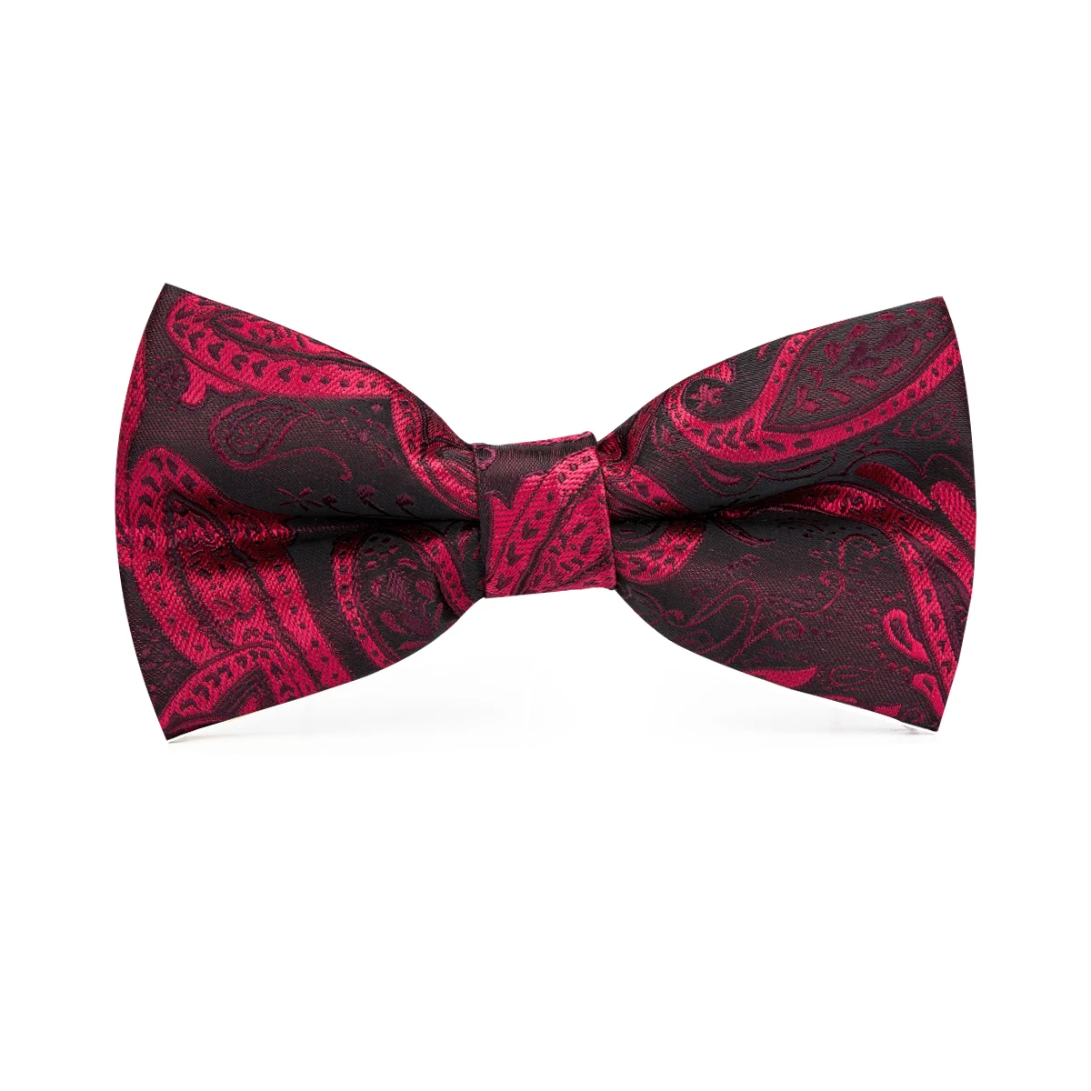 LH 762 Hi Tie Классический свадебный вечерний 100% шелковый галстук бабочка для мужчин