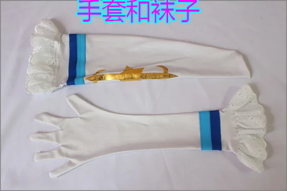 Аниме айкатсу! Косплей косплей костюм Kiriya Aoi для хэллоуивечерние Мужчины Женщины