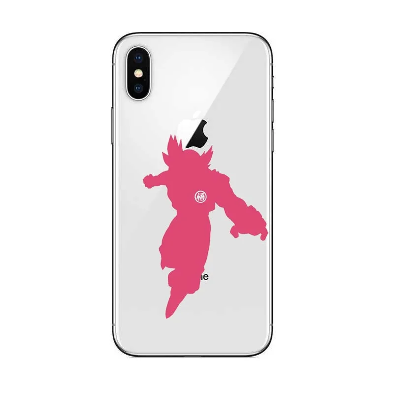 Мягкий ТПУ силиконовый чехол для Apple iPhone X 10 6 6splus 7 7plus 5 5S SE 8 8Plus |