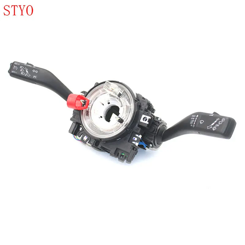 STYO для VW Golf 6 MK6 MFSW интерфейс 5K0 953 549 B & Cruise CTRL Stalk 513 M|5k0 m|5k0 513vw golf mk6 |