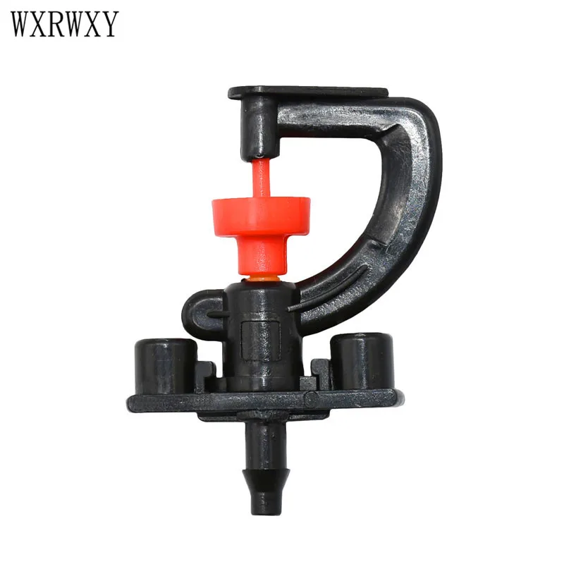 

wxrwxy Rotating sprinkler nozzles Greenhouse hanging nozzle garden water sprinklers G irrigation garden LAWN 10pcs