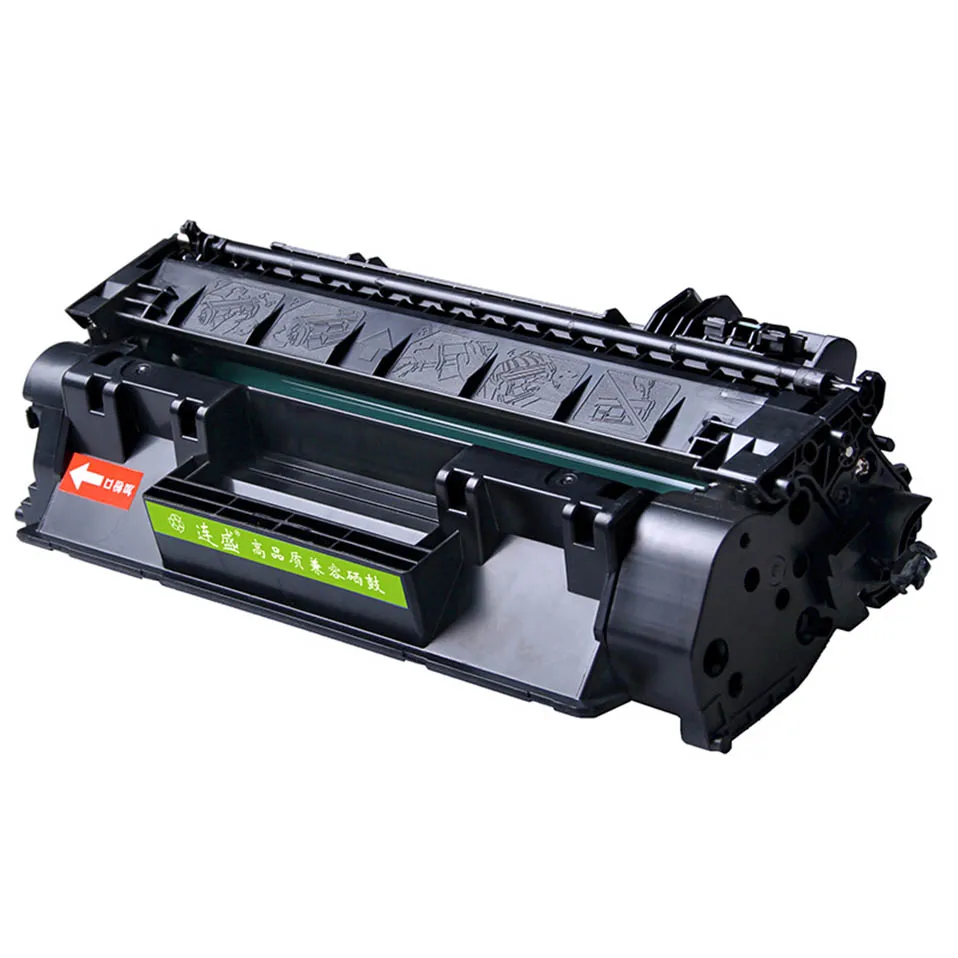 Совместимый тонер картридж CF280A 80a 280a 280 для HP LaserJet Pro 400 M401A M401D M401N M401DN M401DW M425DN M425DW