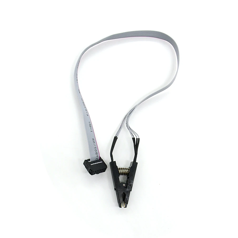 Зажим высокого качества SOIC8 SOP8 для программирования EEPROM 93CXX/25CXX/24CXX Встроенный