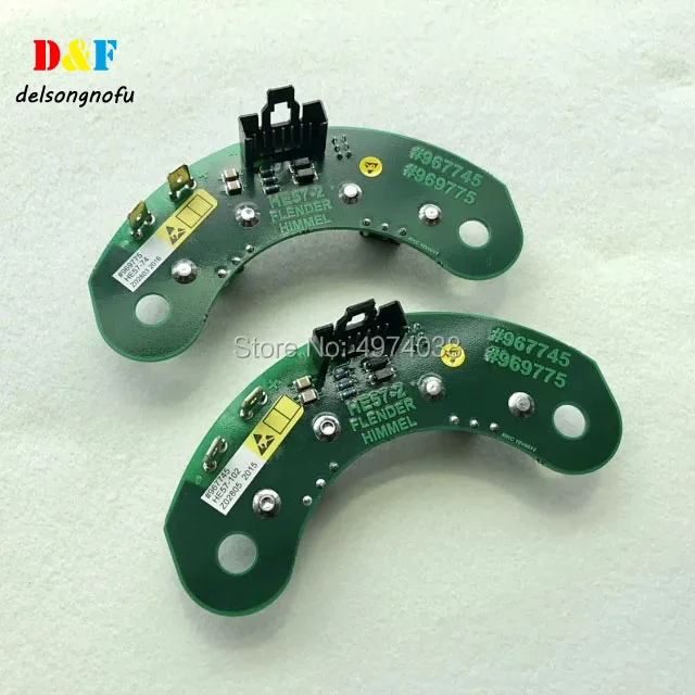 SM102 CD102 SM74 PM74 MO пресс 61.105.1031 encode inside board HE57|Детали принтера| |