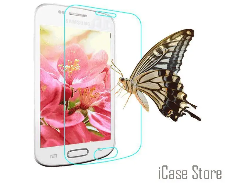 Одежда высшего качества 0 3 мм для экрана из закаленного стекла Стекло samsung Galaxy S2 S3