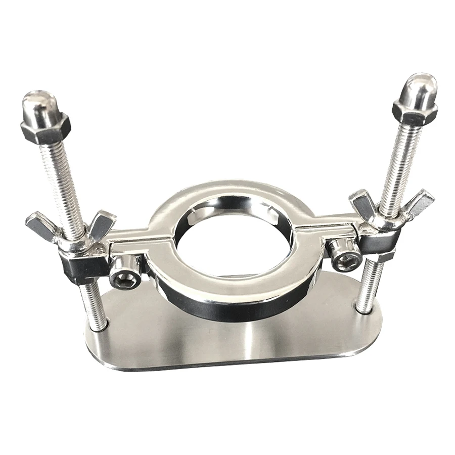 QRTA Мужская насадка Мяч Дробилки приспособление Нержавеющая сталь носилки яичка