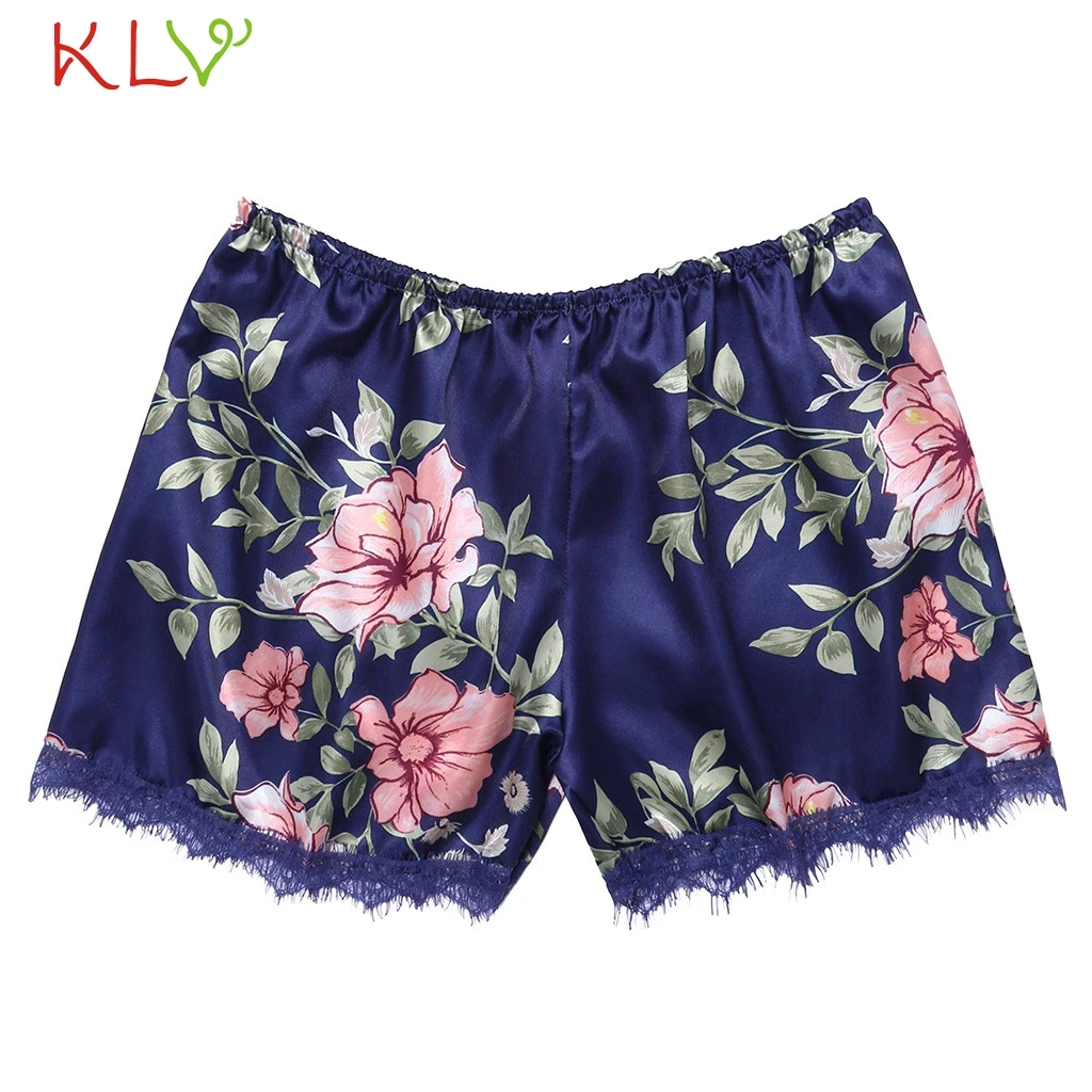 Женские пижамные комплекты 4XL, сексуальные кружевные пижамы с цветами, атласная ночная сорочка, нижнее белье, интимная женская пижама размера плюс 19Feb1