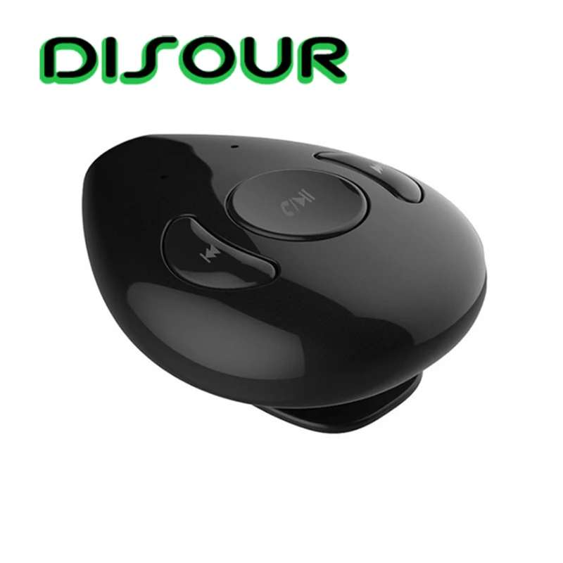 DISOUR-receptor auxiliar con Bluetooth 3,5 para coche, receptor con manos libres, Adaptador...