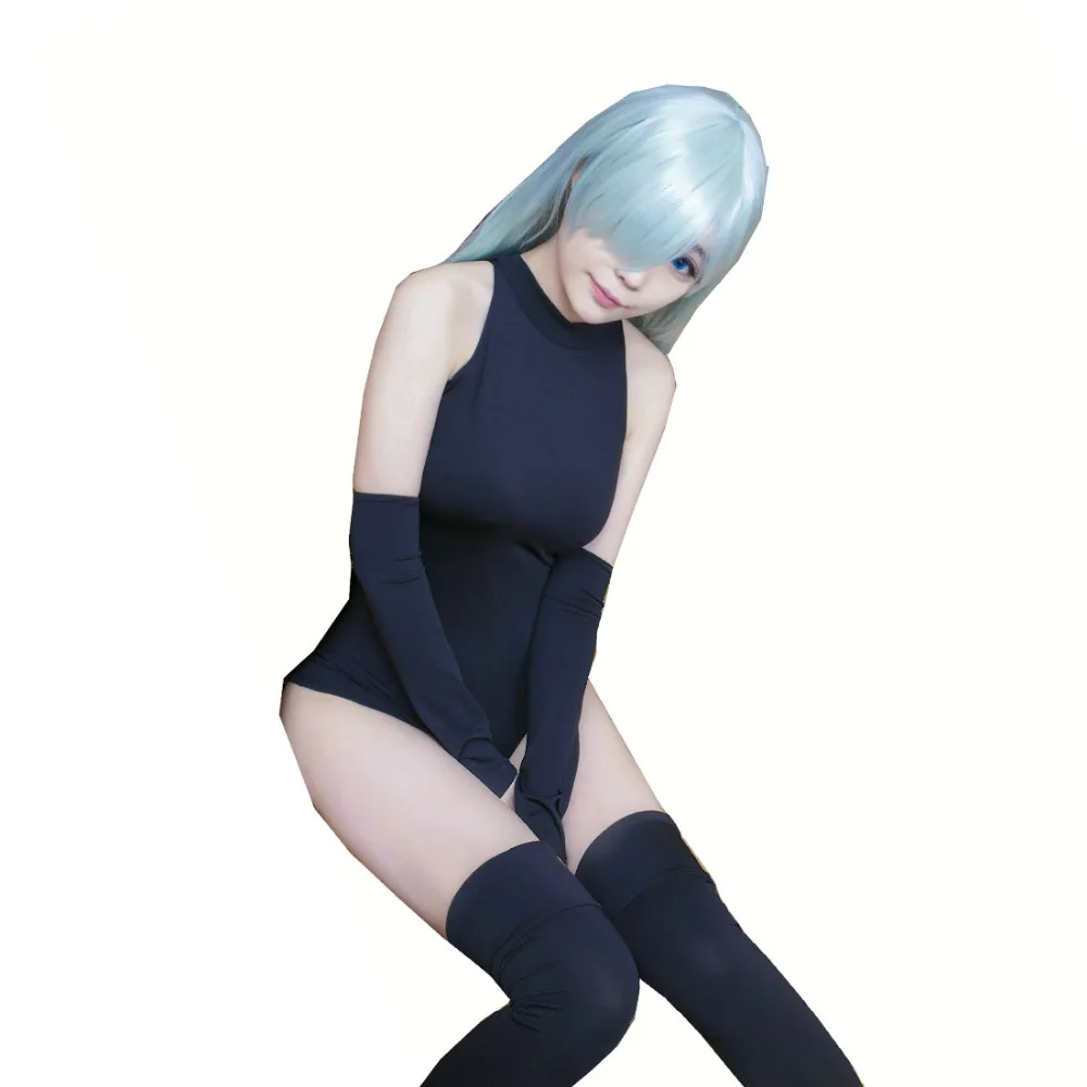 Костюм для косплея лионы из семи смертных грехов Элизабет костюм Nanatsu no Taizai