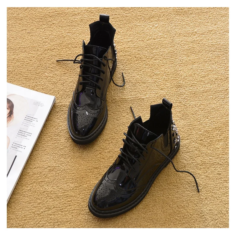 Женские ботинки классические женские ботильоны с декорацией cuissardes femme chaussure botas