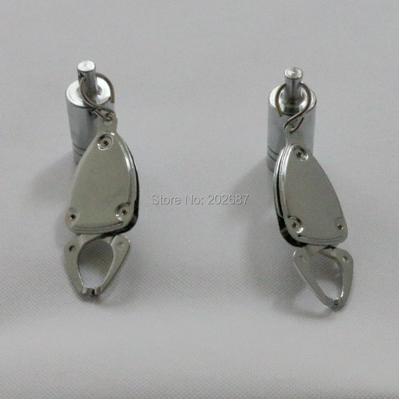 Последние металл рыба стиль тяжелая зажимы для сосков / соска клипы груди