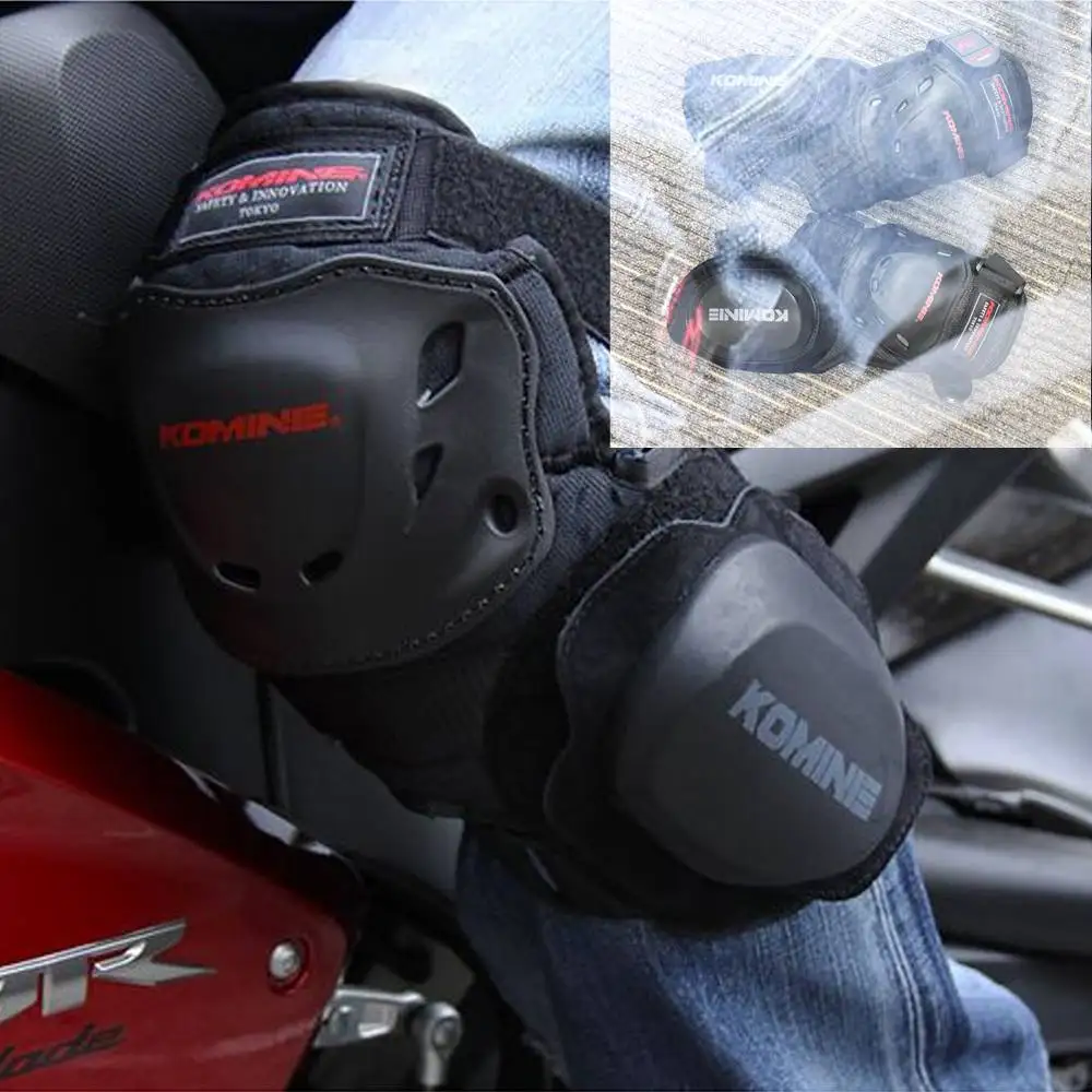 Мотоциклетные наколенники Мотокросс протектор Защитная Шестерни посылка для