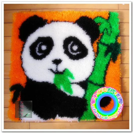 Набор для рукоделия сделай сам необработанный вязаный крючком чехол подушки