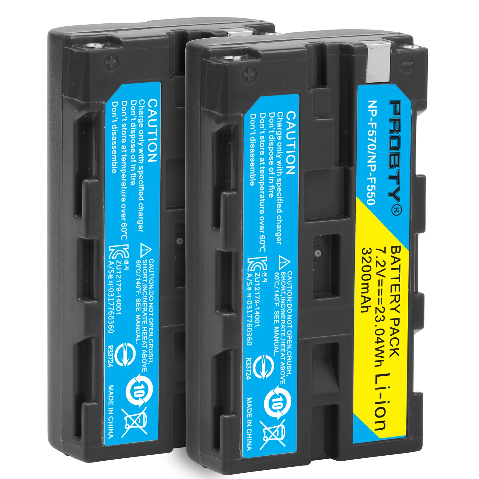 Для sony NP F570 F550 батарея для Sony CCD RV200 SC5 TR940 TR917 Камера CN 160 216 304 YN 300 VL600 Светодиодная