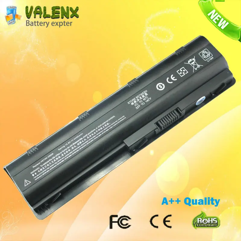 Аккумулятор для HP Pavilion G4 G6 G7 Новый аккумулятор 586007 серии 593553 593554 541 593562 001 |laptop