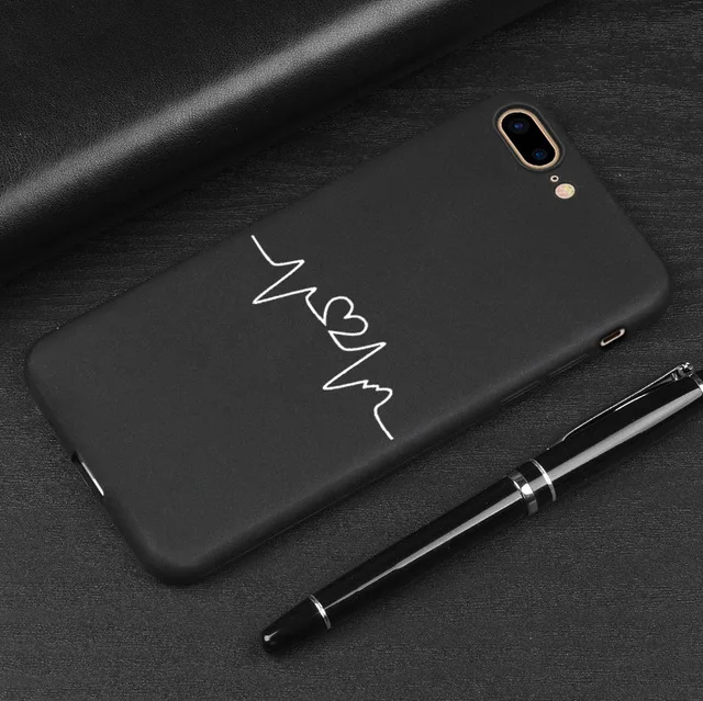 B5 Мягкий силиконовый чехол ТПУ для Xiaomi mi A1 5X mi A2 Pocophone F1 Red mi 5 plus Red mi Note 5 6 pro чехол s простой мягкий чехол - Цвет: B5
