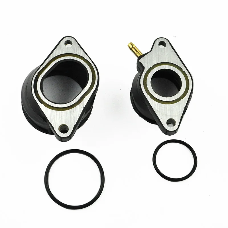 КАРБЮРАТОР впускной для Yamaha XTZ660 91 96 SZR660 95 97 2 шт.|Карбюратор| |
