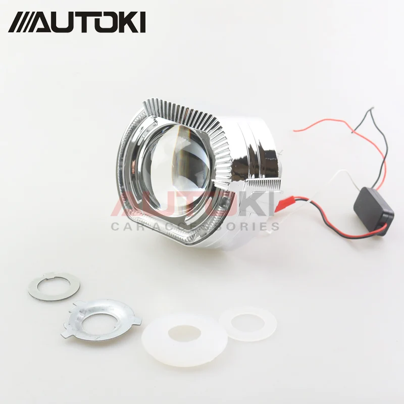 AUTOKI 2019 спортивные светодиодсветодиодный ходовые огни белый Янтарный