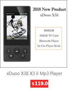 Moonlight Z6 PRO Hi fi MP3-плеер Hi-res без потерь Музыкальный плеер DSD DAC Hifi плеер сенсорный экран портативный Flac плеер Mp3