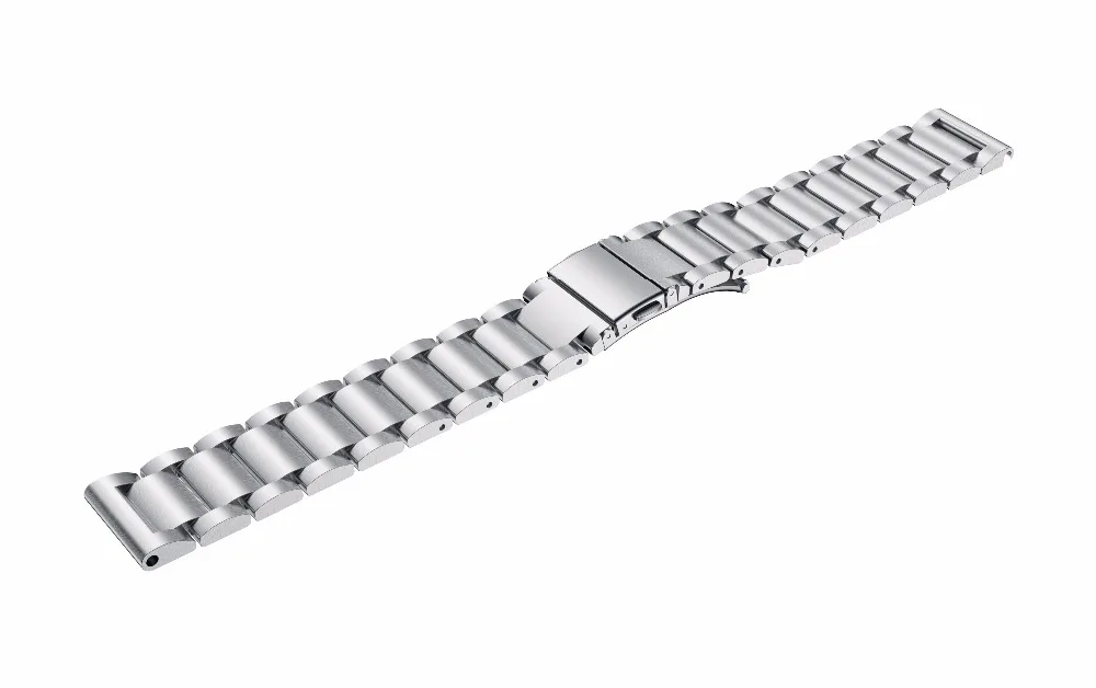 Металлический ремешок для Xiaomi Huami Amazfit Bip BIT PACE Lite, Молодежные умные часы, браслет для наручных часов для Samsung GS2