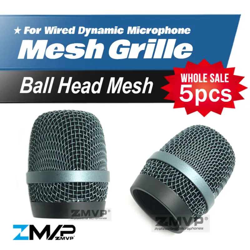 Бесплатная доставка 5 шт. HQ экспортная версия вмятин-стойкая Сменная сетка для