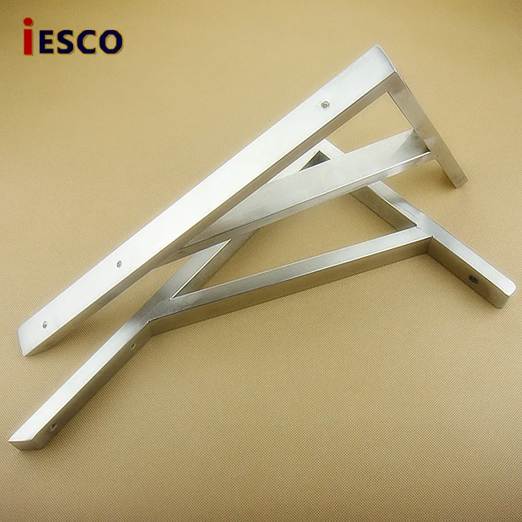 

Stainless steel hollow fixed bracket microwave oven rack bracket 22 inch