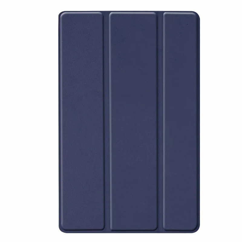 Синий Чехол для samsung Galaxy Tab S5e, подставка, держатель, откидная крышка, TabS5e, 10,5 дюймов, SM-T720, T725, защита, T720N, тонкий Чехол - Цвет: Синий