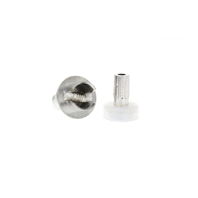 JVSURF 5pcs 1.5ohm 1.8ohm 2.2ohm 2.5ohm 2.0ohm for EVOD MT3 T3S protantank mini Replacement Coil E Cigarette Atomizer Cores | Электроника