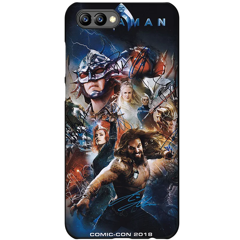 Чехол для мобильного телефона из ТПУ Desxz Neptune Movie Huawei Honor 6A 7X 7A 7C 8 8X 8C 9 Note 10 P30 Lite Pro |