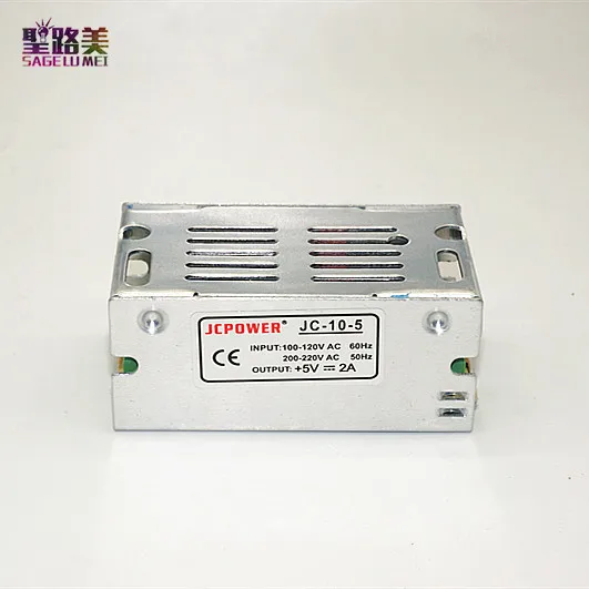 AC 110 v-220 v DC 5V 2A 3A 4A 5A 6A 8A 10A 20A 30A 60A Стабилизированный импульсный Светодиодный источник питания электронный трансформатор освещения драйвер