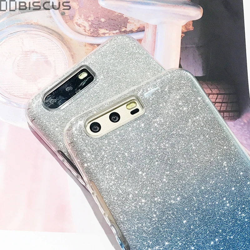 Роскошный блестящий чехол для huawei Y5 Y6 Y7 Pro Prime Y9 P30 Pro P20 Коврики 20 Lite Nova 3 3i 4 гламурный блестящий чехол