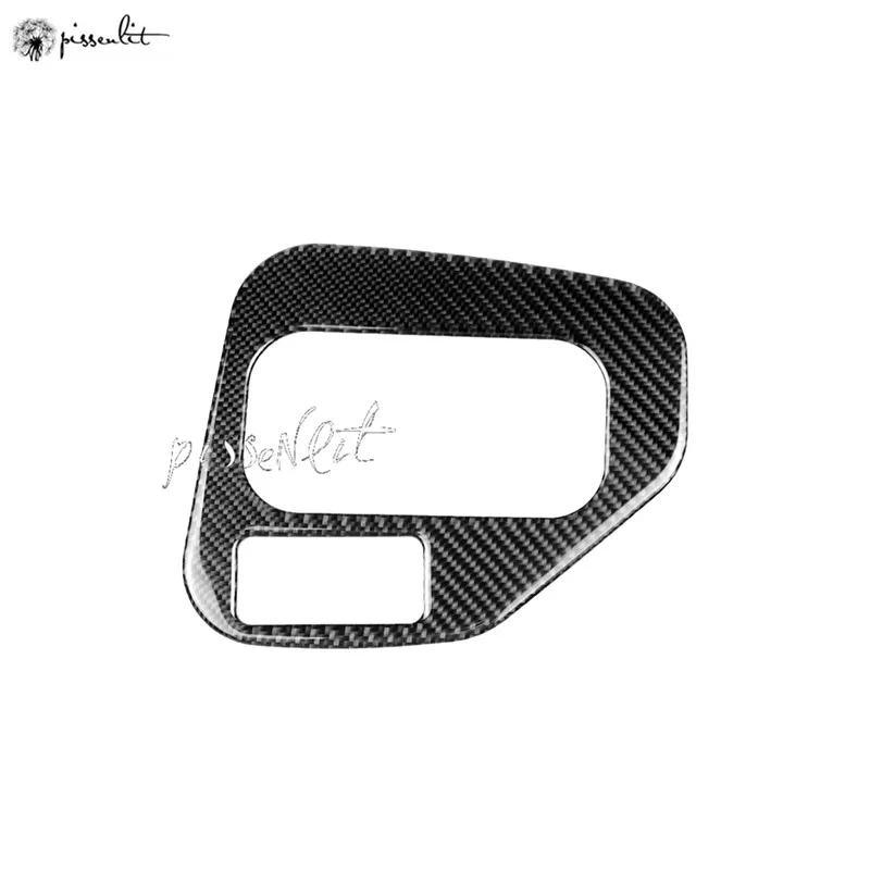 Переключатель передач из углеродного волокна рамка переключения верхний слой