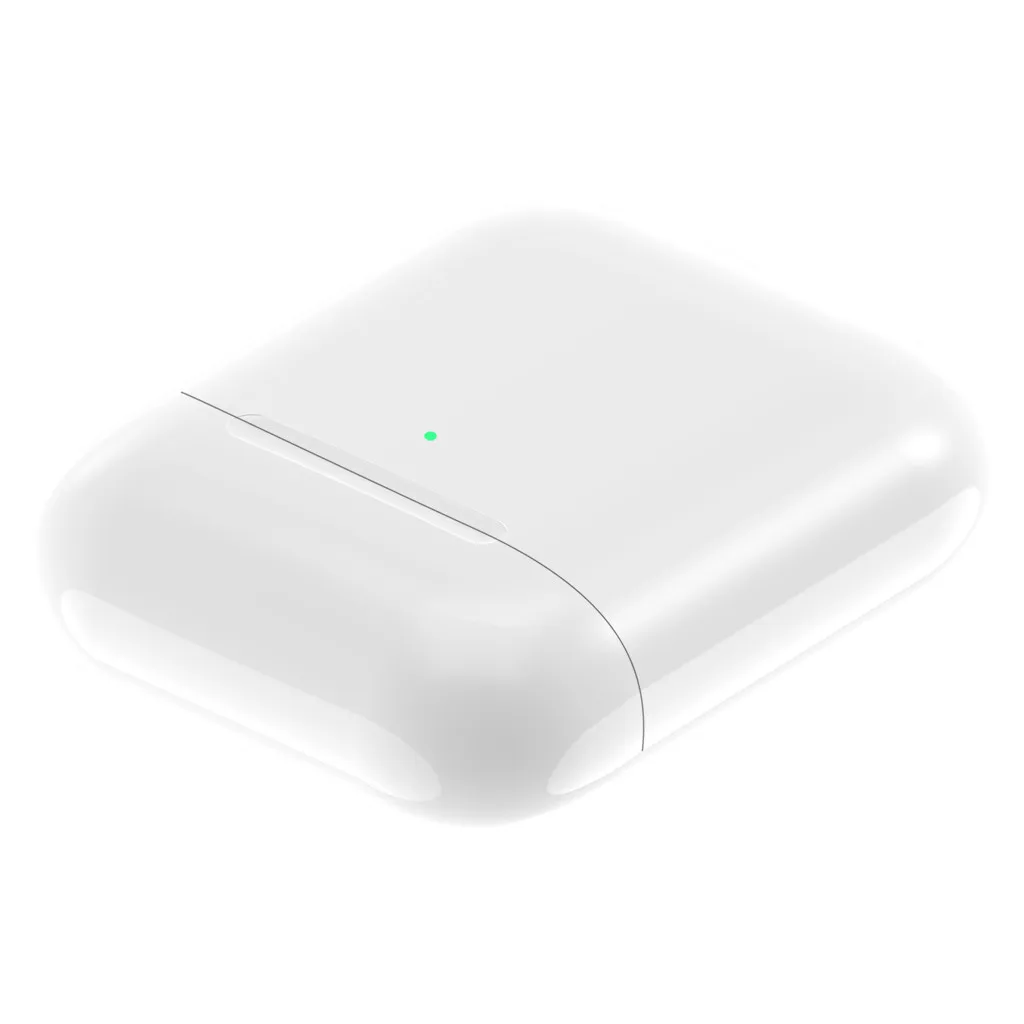 Для Apple Airpods 1/2th наушники, быстрая Беспроводная зарядка, чехол для зарядного устройства, Сменный Чехол, новинка, Прямая поставка# G1