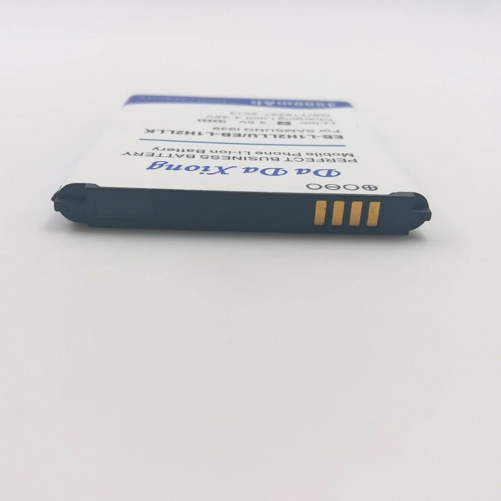 5000 мА/ч EB-L1H2LLU EB-L1H2LLK EB-L1L7LLU батарея для Samsung Galaxy Premier i9260 i9268 i939 i9305 E210SS/L/K G3182 G3815 SC-06D |