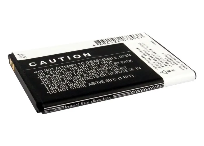 Аккумулятор Cameron Sino 1150 мАч фотосессия для Coolpad 8013 8811 D530 E239 W711 W713|Аккумуляторы