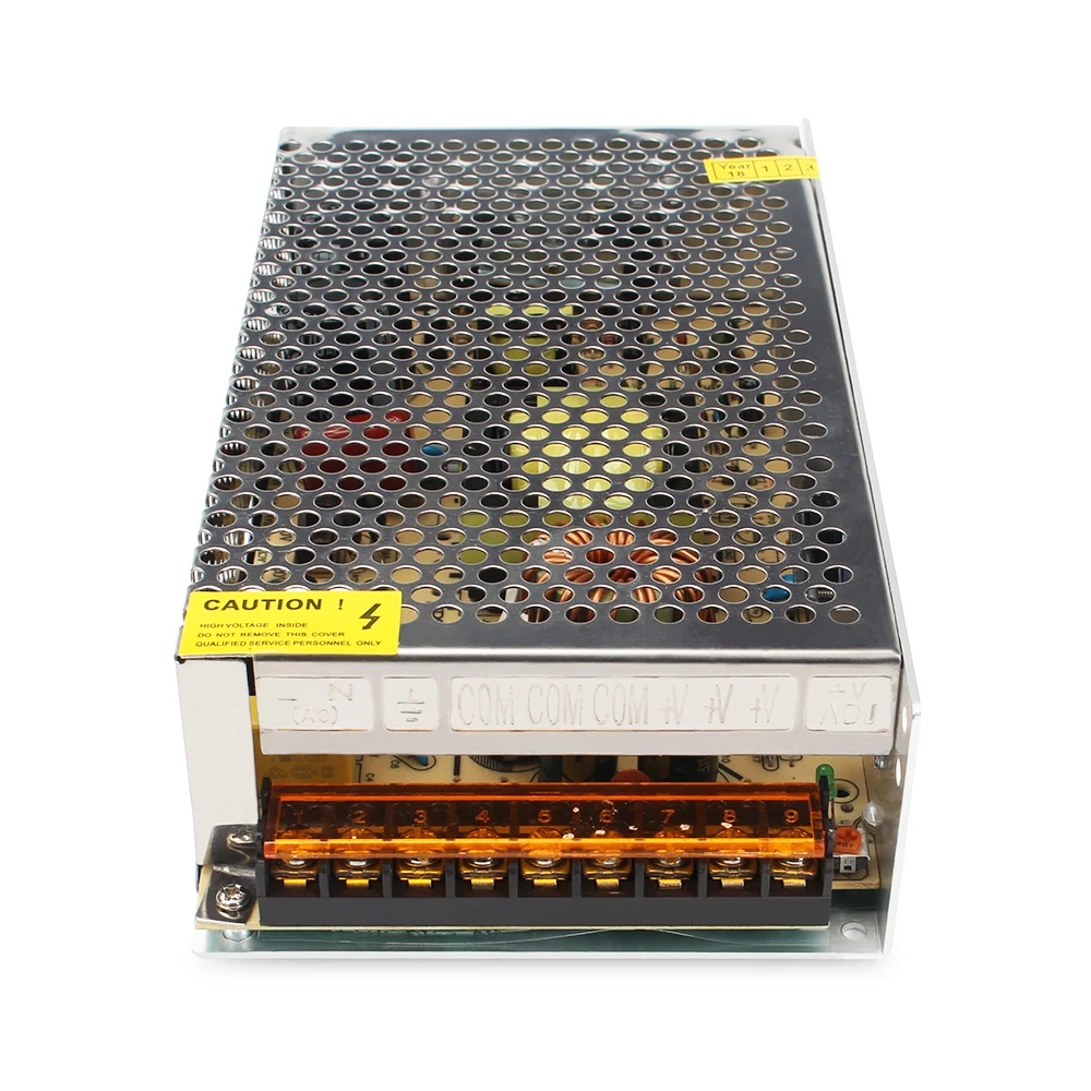 Импульсный источник питания светодиодного табло DC12V 1A 2A 3A 5A 8A 10A 15A 20A 30A AC 110V 220V 240V DC/DC 12 вольт AC-DC 12 V для 12 V светодиодные полосы