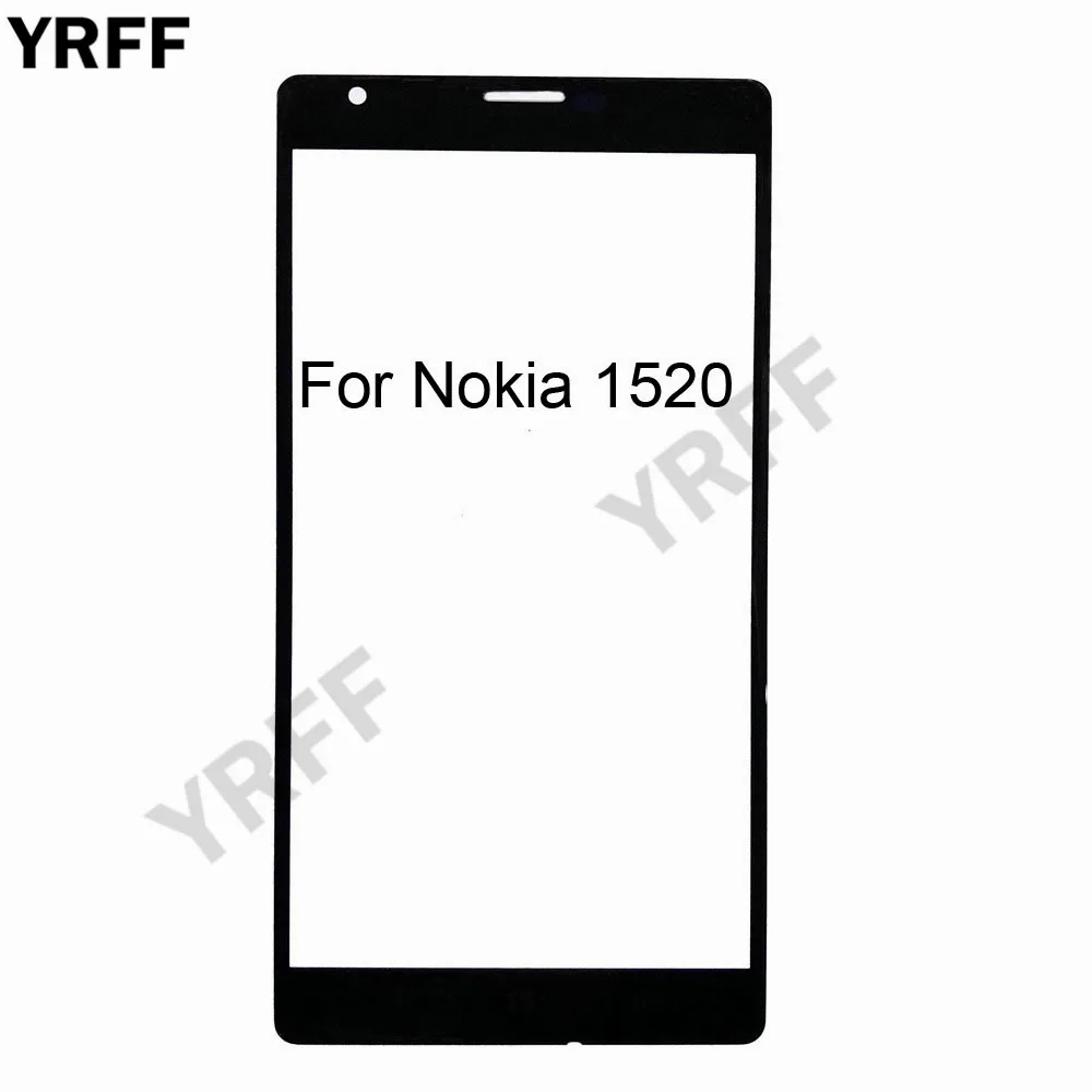 6 0 ''(без мобильного сенсорного экрана) внешнее стекло для Nokia Lumia 1320 1520 N1520 N1320
