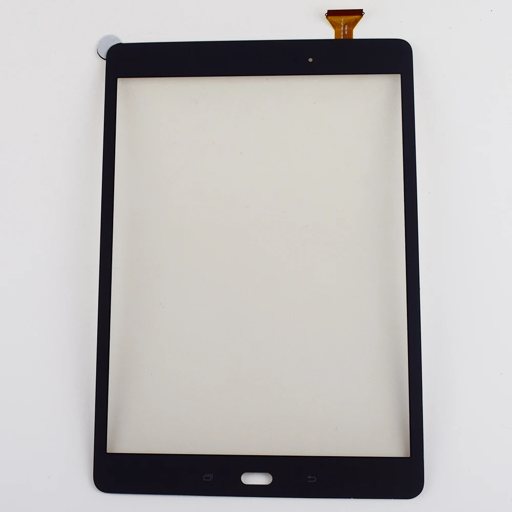 Для Samsung Galaxy Tab A 9 7 SM-T550 T550 T551 T555 серый/белый сенсорный экран дигитайзер Сенсорное