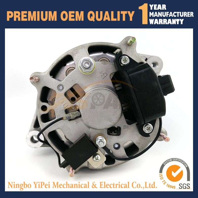 

415457 841-8463 844-9572 Новый генератор переменного тока для THERMO KING SUPER II TC YANMAR 486 (TK 4,86) DSL