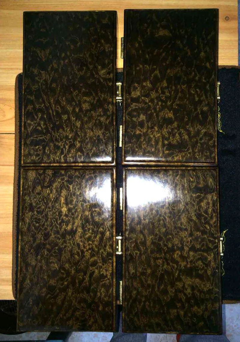 Высококачественная Подлинная Золотая Шкатулка В Стиле Миллениум Фиби Яань из