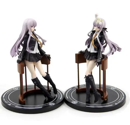 Сексуальная фигура Danganronpa Trigger Happy Havoc Kirigiri Kyoko Ver. B фигурка сексуальная девушка игрушка для девочек подарок