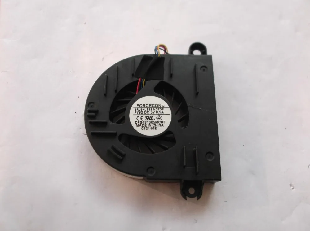 Новый кулер для HP 6930 6930P охлаждающий вентилятор 487436 001 491877 DFS481305MC0T F792|cooler cooler|hp
